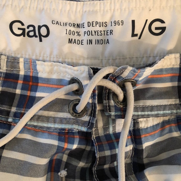 Men’s Board Shorts, Gap Size L/G - Picture 2 of 4